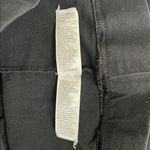 Old Navy  Black Cotton Stretch Biker Shorts Elastic Waist Size Small Photo 4