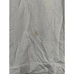 Abercrombie & Fitch  Soft AF Essentials White Cotton Short Sleeve Crop Top Size S Photo 4