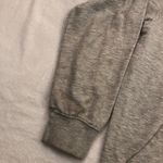 Nickelodeon  Hey Arnold Cartoons Gray Pullover Hoodie Sweatshirt Womens Size S Photo 3