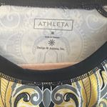 Athleta Runaway Rash Guard Long Sleeved Top | Medium Photo 1