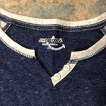 Joe Boxer NWT  3/4 Sleeve Baseball Tee Photo 3