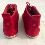 LA Gear Rare Vintage Red Dax Sneakers Size 5.5 Photo 4