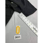 Terra & Sky Womans 1X 16w-18w Black V Neck Short Sleeve T Shirt NWT Photo 8