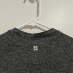 Sweaty Betty  Gray Long Sleeve Athletic Top Size XS Photo 4