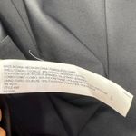 Eloquii NWT  Collarless Blazer‎ Jacket in Black Size 16 Photo 5