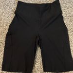 Lululemon Biker Shorts Photo 1