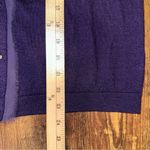 Talbots Womens 1X Merino Wool Base Layer Fringe Pearl Snap Whimsigoth Fairy Boho Photo 8