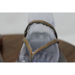 Chacos Chaco Flip Flops Sandals Thong Straps Comfortable Casual Brown Size 9 Photo 4