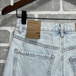 PacSun NWT  Dad Jean High Rise Relaxed Straight Leg Button Fly Women’s Size 25 Photo 3