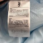 The Frankie Shop NWT Gloria Sequin Dress Blue Size Photo 12