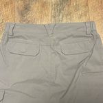 Duluth Trading Co Woman's Grey Sportsman Wear Mini Skirt Size 4 Gray Photo 5