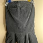 Riders copper corduroy trumpet skirt Black Size M Photo 9