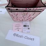 Kate Spade New York Pink Multi Phone Crossbody Photo 2