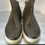 Gentle Souls Gentle soul ankle boots. Gray with zippers on both sides of the boot. Size 9 1/2 Photo 0