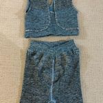 Free People Arrondi Set in Blue XS/S Photo 0