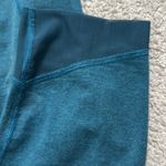 Lululemon  athletica Teal Leggings Photo 2