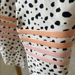 Sara’s Day x White Fox black and white size XS leggings Photo 6