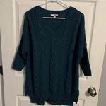 Sonoma  Sweater. Size M. Photo 0