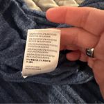 Urban Outfitters Outfitter Cropped‎ ribbed Cardigan in Blue Size Small Photo 8