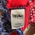 Mossimo Red White and Blue Stars and Stripes swimsuit size small Photo 7