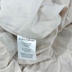 For Love & Lemons  Paisley Mini Skirt in Sand Ruffle size XS Photo 6