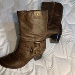 Wearever  Riding Boots. Size 8.5 Brown Photo 1