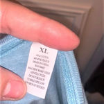 Athletic Works Set 2 maroon/lt blue tops - XL Photo 4