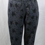 Torrid NWT Dark Gray Grey Gothic Edgy Black Skull and Star Plus Size 1 Photo 0