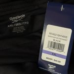 Reebok XX-Large Marathon Vector Slim Shorts Stretch Attached Briefs Quick-Dry Photo 4