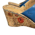 boc by Born Concept Starlet Floral Cork Slip Photo 1