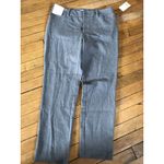 A New Day Womens Skinny Ankle High Rise Pants Sz 8R, Heather Gray. NWT. Photo 3