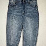 Ashley Mason Ashley‎ Mason Distressed Jeans Photo 1