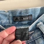 Vintage Lizwear Mom Jeans High Rise Tapered Leg 90s Denim Size 8 Fits 6 Blue Photo 8