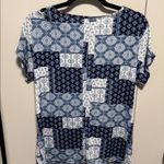 Naïf  Handkerchief Pattern Top Photo 5