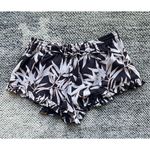 Amuse Society Esme Print Floral Shorts Photo 3