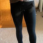 Aerie Black Joggers Photo 0