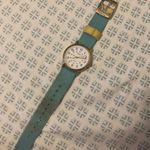 Timex Woman’s gold tone quartz movement stainless steel  INDIGLO watch! Photo 2