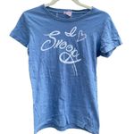 GREAT AMERICA SNOOPY TEE Blue Photo 0