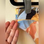 Billabong  NWOT Bikini Bottom Palm Leaf Last Rays Size‎ XXL Photo 8