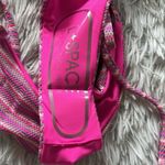 l*space New L* Women’s Lennox Bottoms Classic Electric Pique Stripe size Large Photo 7