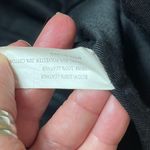 Ash  Beige Leather Tote Whip Stitch Fringe Photo 6