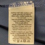 We Wore What NWT Blue Satin Charmeuse Cowl Neck Spaghetti Strap Slip Dress S Photo 10