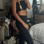 Columbia Black Leggings Photo 0