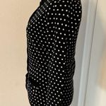 Moschino Love  black cardigan classic with white dots Photo 2
