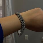 Amazon  Cuban link bracelet  Photo 0