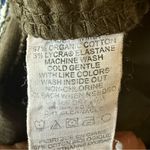 prAna  Mari Capri mid-rise Green Size 4  29X24 Photo 4