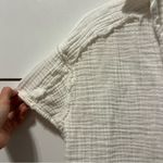 Free People We The Free Button Down Top Photo 6