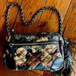 MZ Wallace  FLORAL BAG SMALL Photo 0