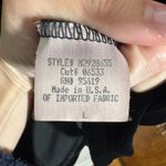 Outfit JPR Cardigan Women L Black Velvet Floral Embroider Goth Vamp Y2K Bratz Size L Photo 7