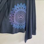 Pure Karma - Women’s Grey Open Front Cardigan Photo 1